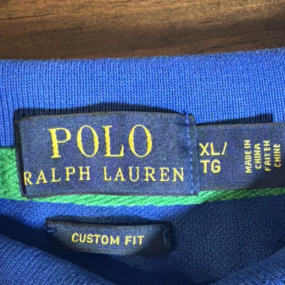 Ralph Lauren polo ralph